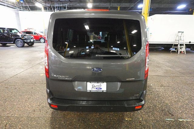 2021 Ford Transit Connect XL