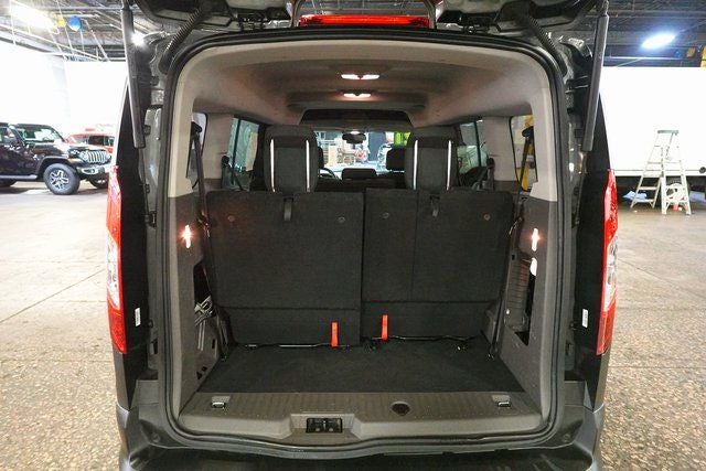 2021 Ford Transit Connect XL