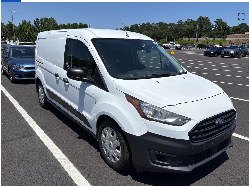 2020 Ford Transit Connect XL
