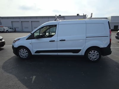 2022 Ford Transit Connect XL