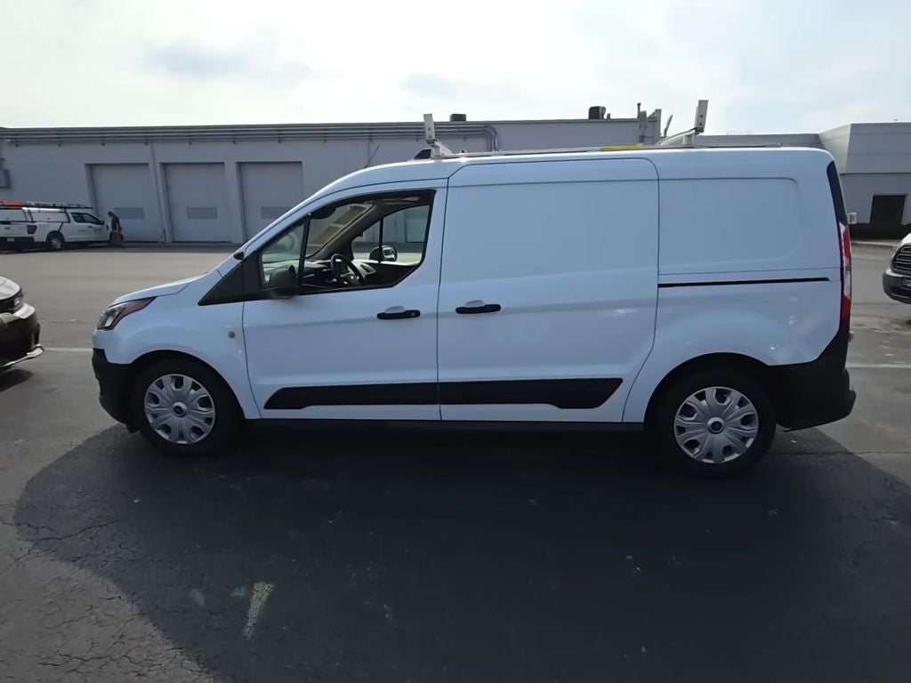 2022 Ford Transit Connect XL