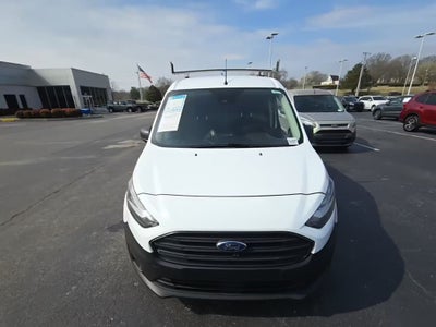 2022 Ford Transit Connect XL