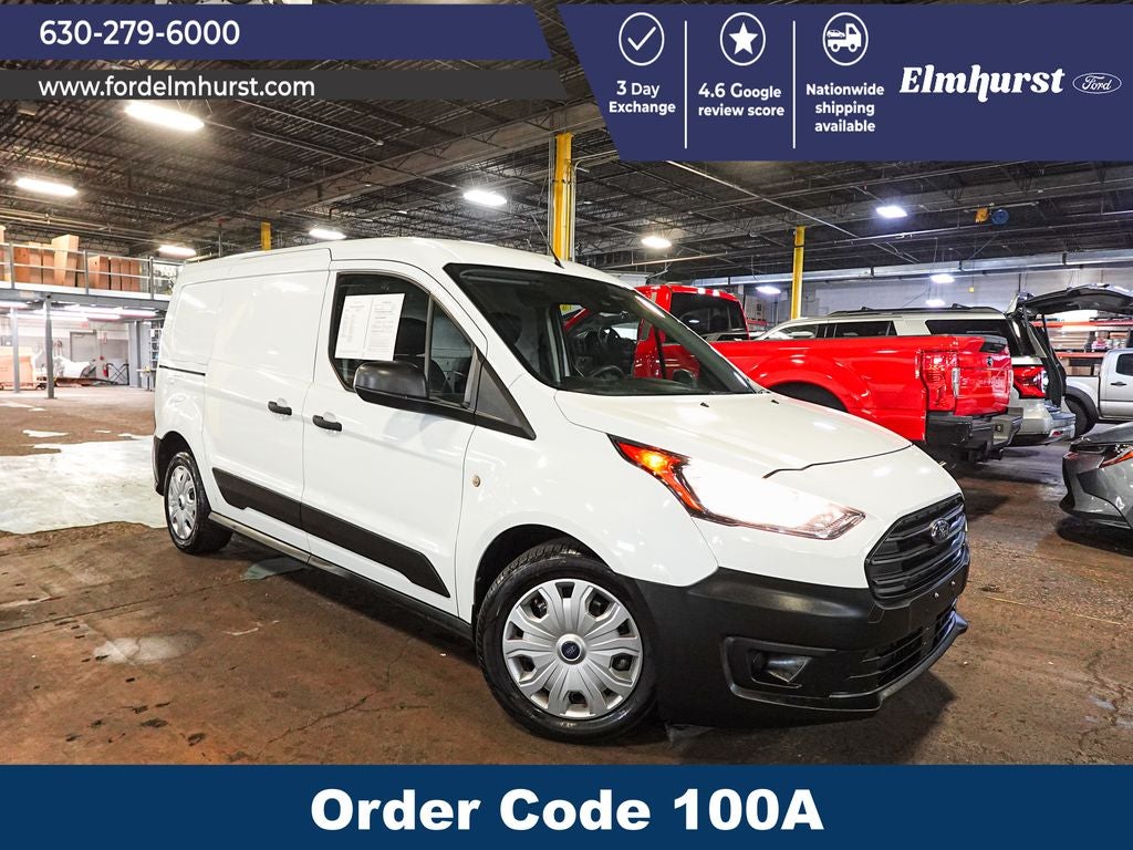 2022 Ford Transit Connect XL