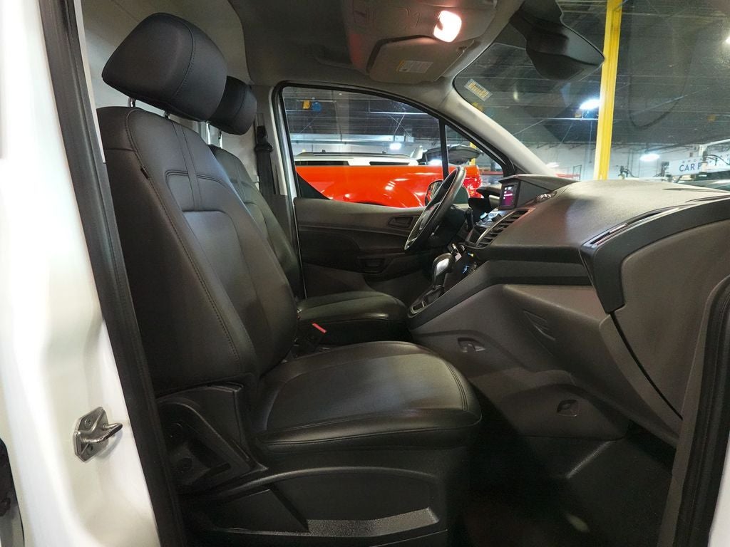 2022 Ford Transit Connect XL