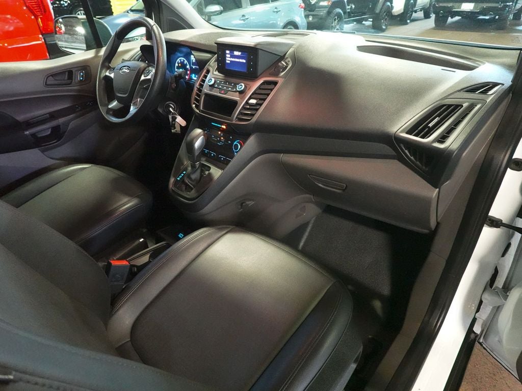 2022 Ford Transit Connect XL