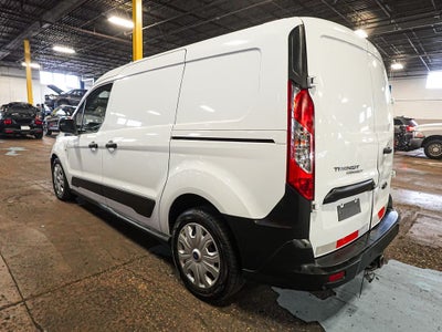 2022 Ford Transit Connect XL