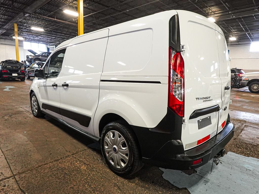 2022 Ford Transit Connect XL