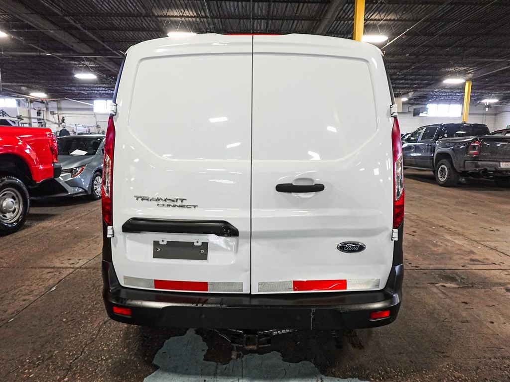 2022 Ford Transit Connect XL