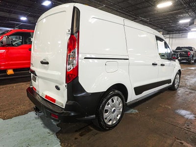 2022 Ford Transit Connect XL