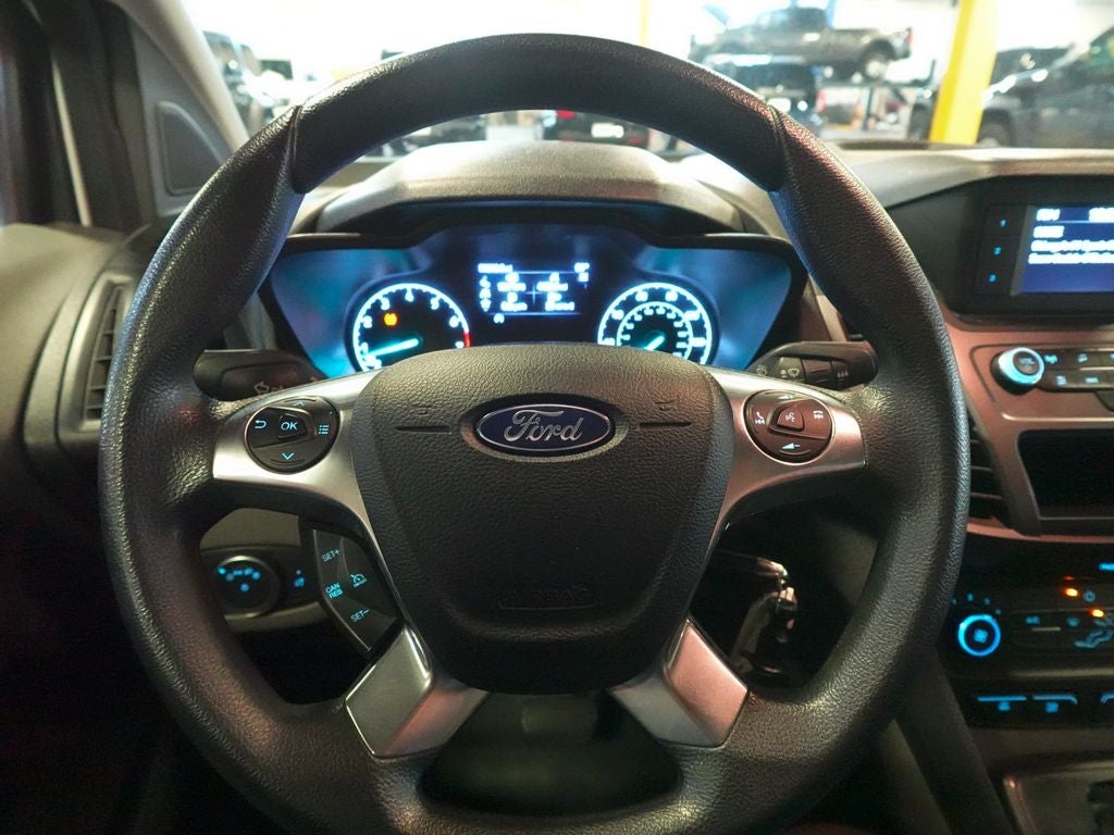 2022 Ford Transit Connect XL