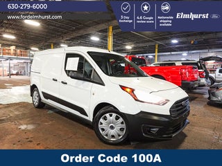 2022 Ford Transit Connect XL
