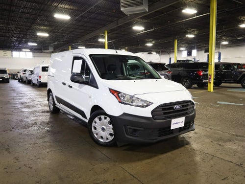 2022 Ford Transit Connect XL