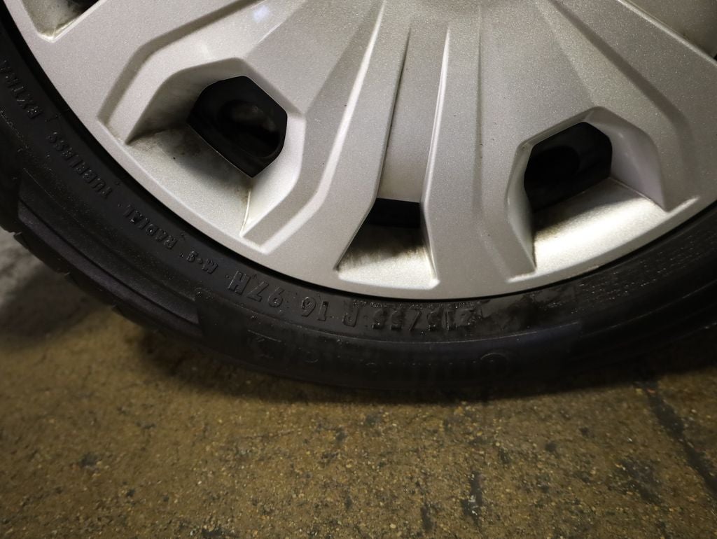 2022 Ford Transit Connect XL