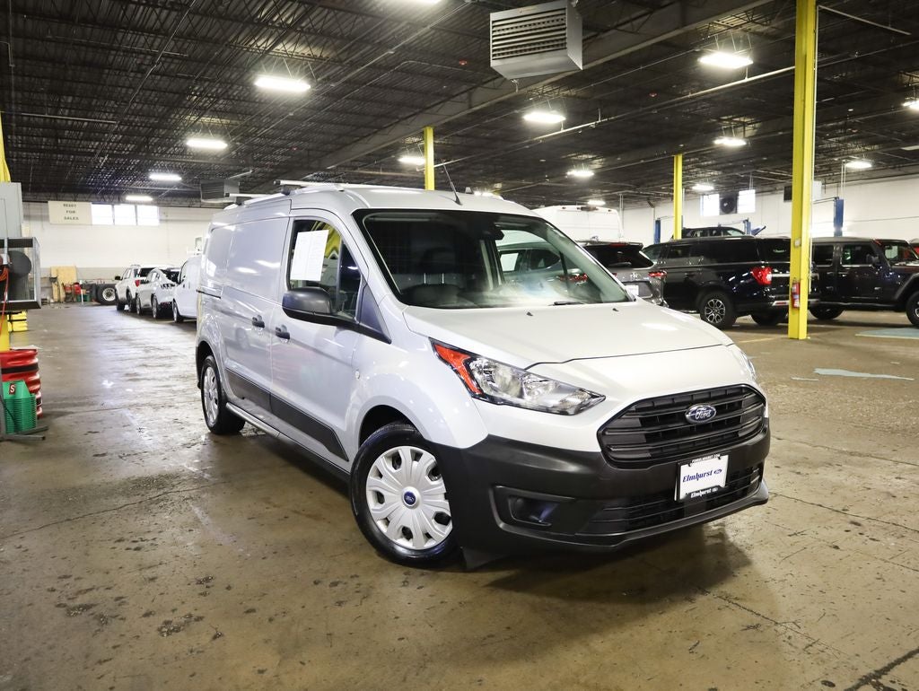 2023 Ford Transit Connect XL