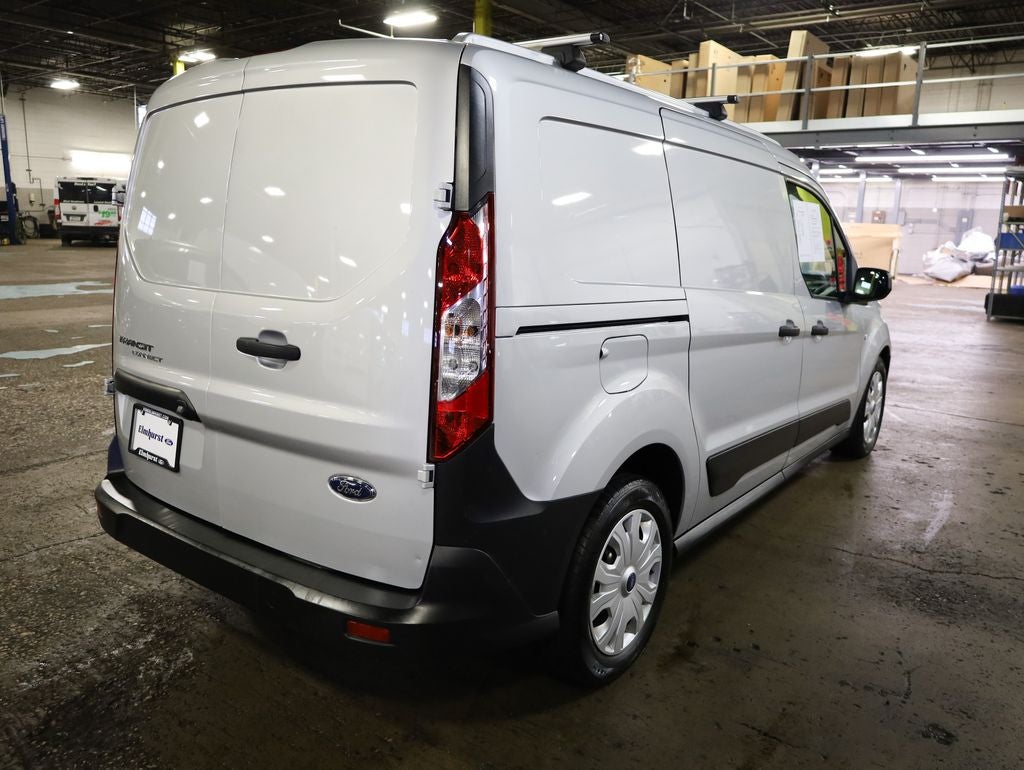 2023 Ford Transit Connect XL