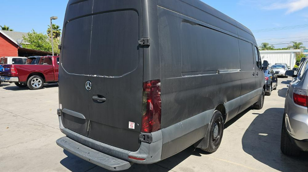 2020 Mercedes-Benz Sprinter 2500 Cargo 170 WB Extended