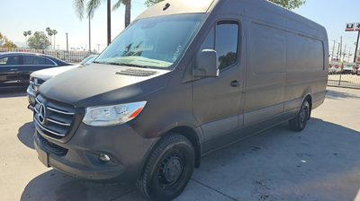 2020 Mercedes-Benz Sprinter 2500 Cargo 170 WB Extended