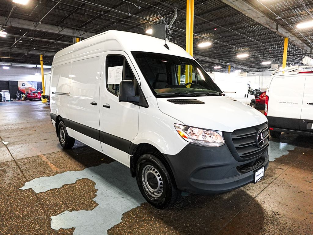 2024 Mercedes-Benz Sprinter 2500 Crew 144 WB