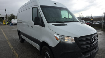 2024 Mercedes-Benz Sprinter 2500 2500 Standard Roof I4 Diesel 144" RWD