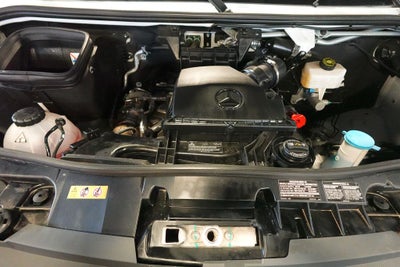 2024 Mercedes-Benz Sprinter 2500 Crew 144 WB