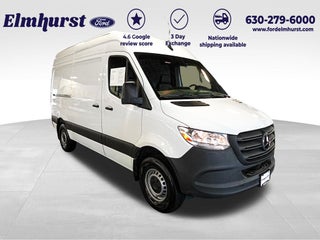 2024 Mercedes-Benz Sprinter 2500 Cargo 144 WB