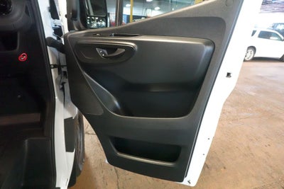 2025 Mercedes-Benz Sprinter 2500 Cargo 144 WB