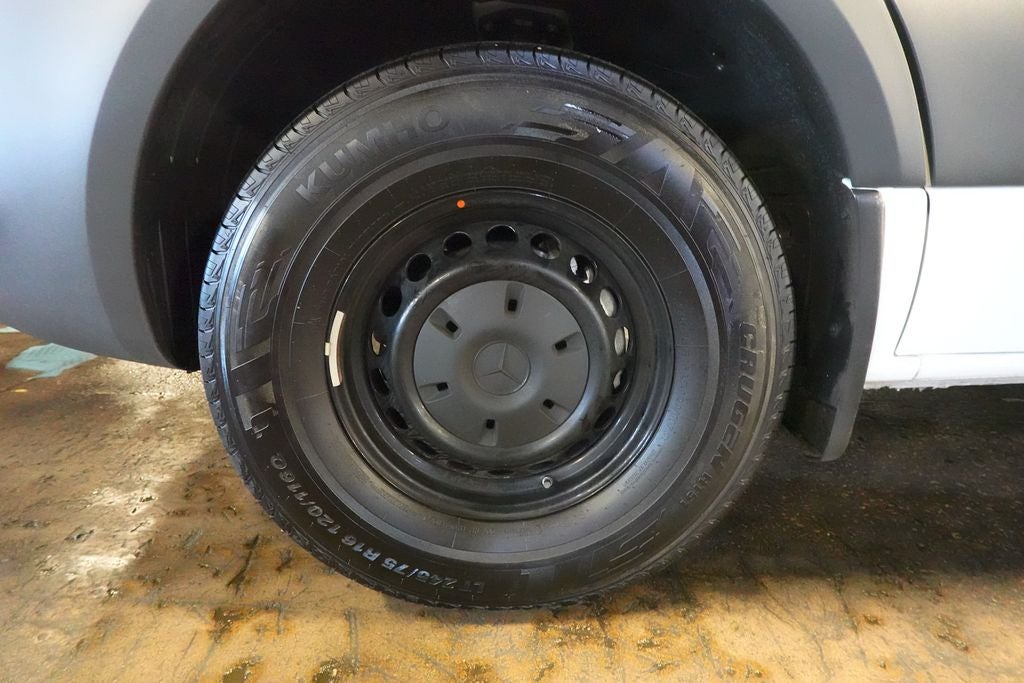 2025 Mercedes-Benz Sprinter 2500 Cargo 144 WB