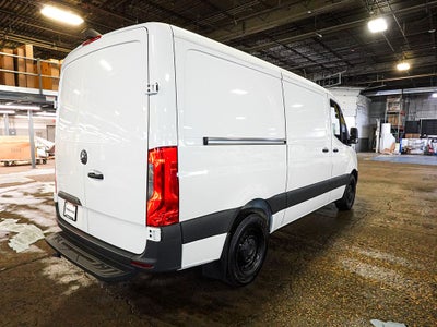 2025 Mercedes-Benz Sprinter 2500 Cargo 144 WB