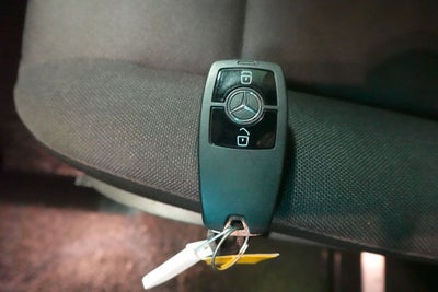 2025 Mercedes-Benz Sprinter 2500 Passenger 170 WB High Roof