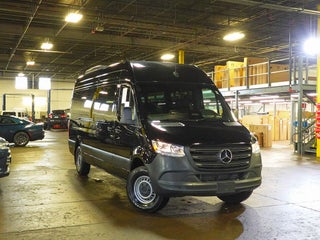 2025 Mercedes-Benz Sprinter 2500 Passenger 170 WB High Roof