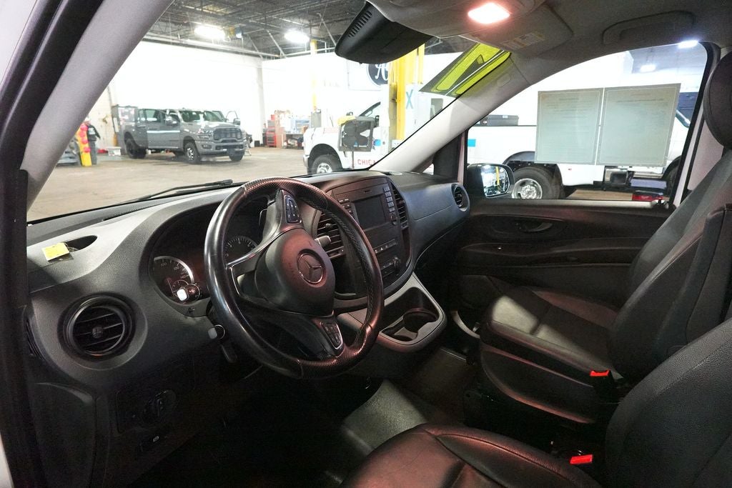 2017 Mercedes-Benz Metris Cargo