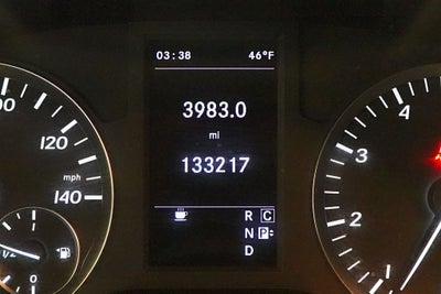 2017 Mercedes-Benz Metris Cargo