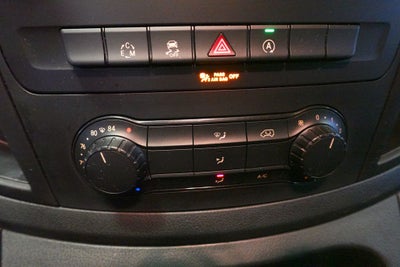 2017 Mercedes-Benz Metris Cargo