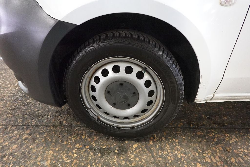 2017 Mercedes-Benz Metris Cargo