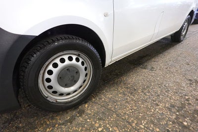 2017 Mercedes-Benz Metris Cargo