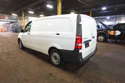 2017 Mercedes-Benz Metris Cargo
