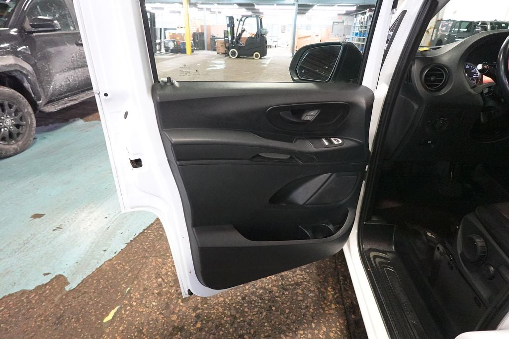 2017 Mercedes-Benz Metris Cargo