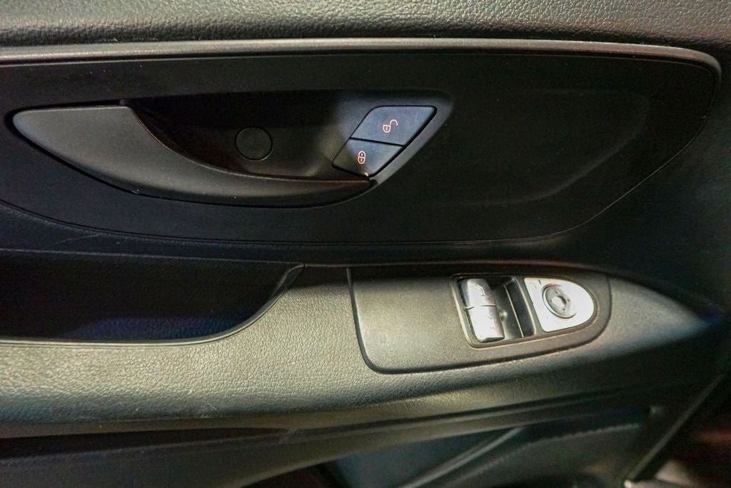 2017 Mercedes-Benz Metris Cargo