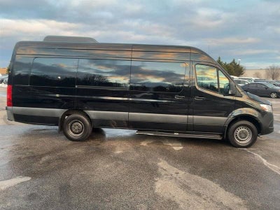 2019 Mercedes-Benz Sprinter 3500 Crew 170 in. WB Extended