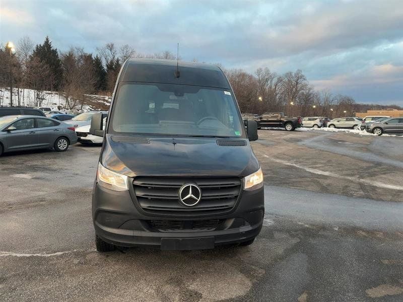 2019 Mercedes-Benz Sprinter 3500 Crew 170 in. WB Extended