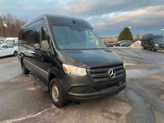 2019 Mercedes-Benz Sprinter 3500 Crew 170 in. WB Extended