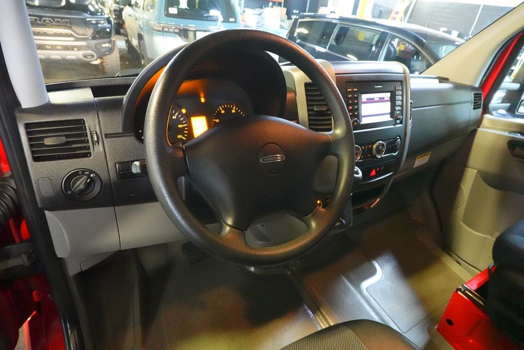 2016 Freightliner Sprinter 3500 Base