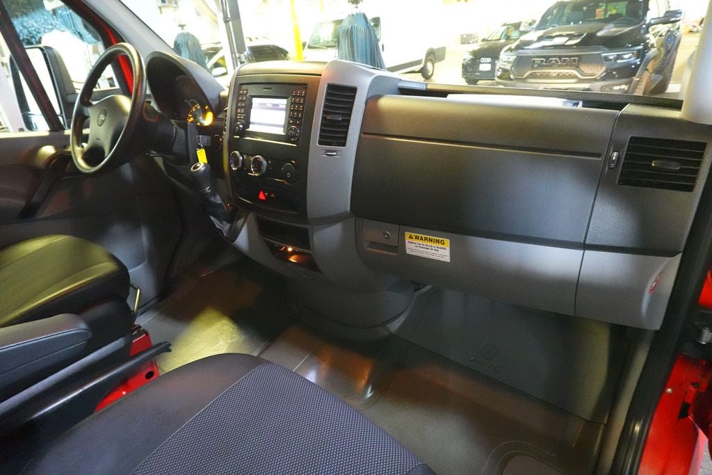 2016 Freightliner Sprinter 3500 Base