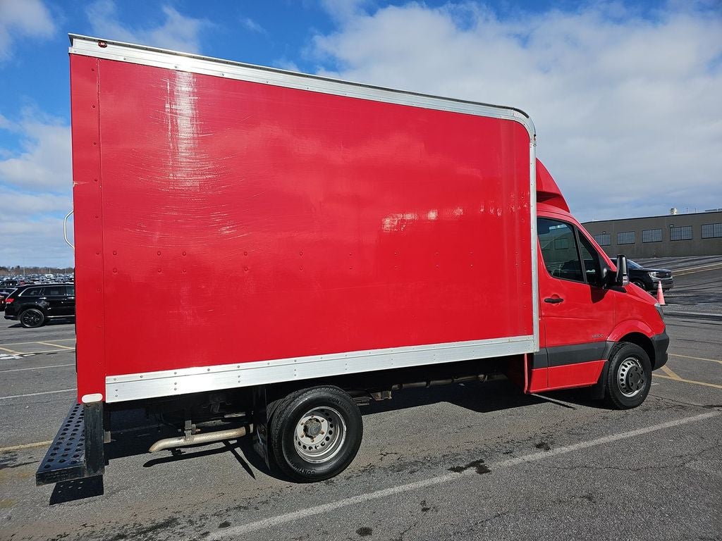 2016 Freightliner Sprinter 3500 Base