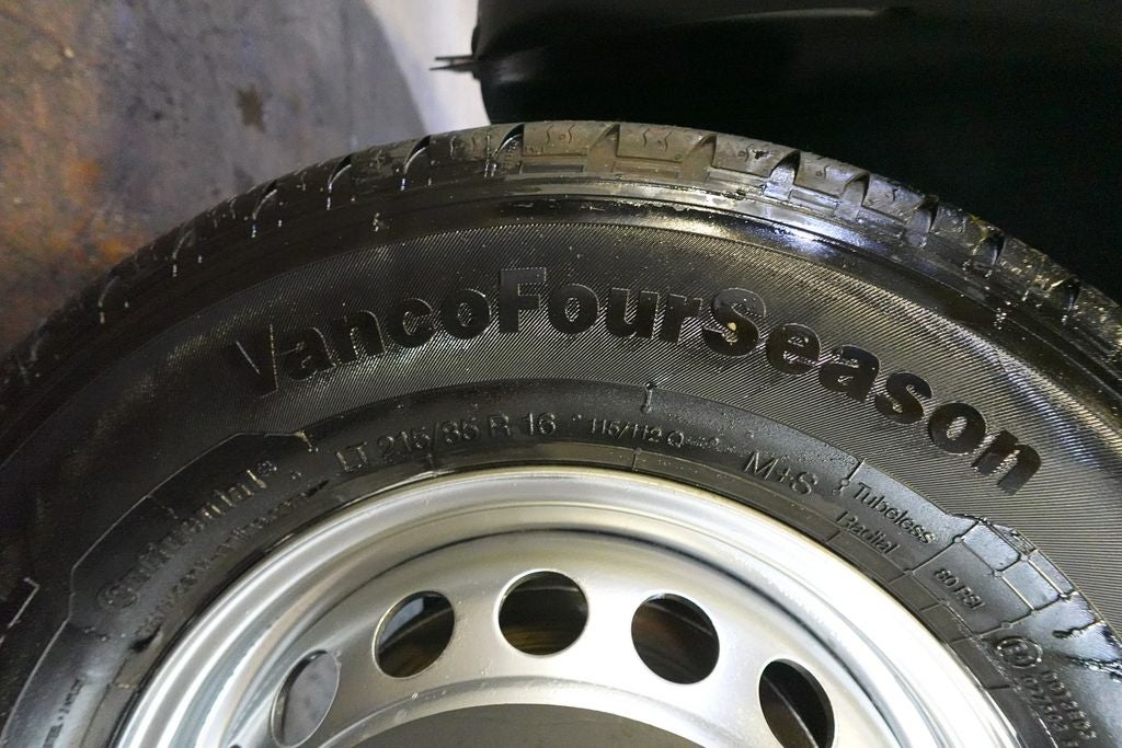 2016 Freightliner Sprinter 3500 Base