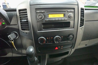 2011 Freightliner Sprinter 2500 High Roof