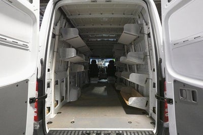2011 Freightliner Sprinter 2500 High Roof