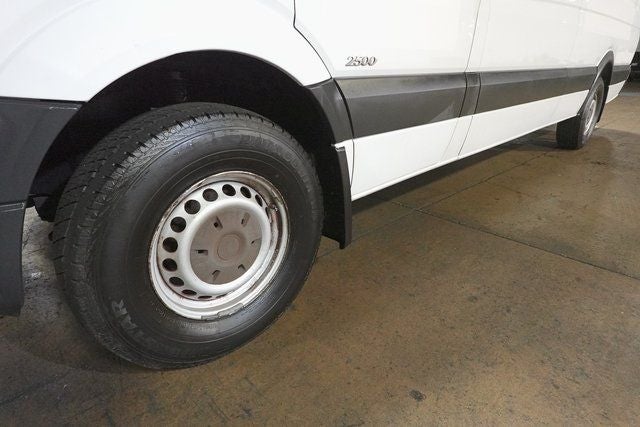 2011 Freightliner Sprinter 2500 High Roof