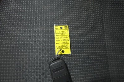 2011 Freightliner Sprinter 2500 High Roof