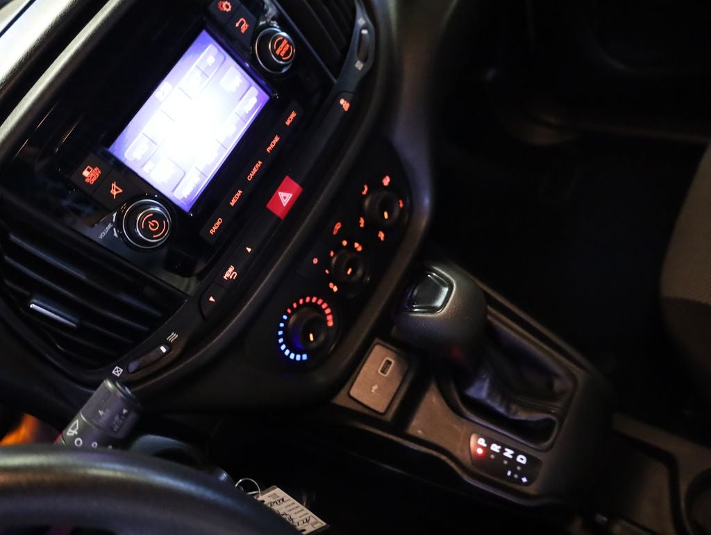 2021 RAM ProMaster City Tradesman